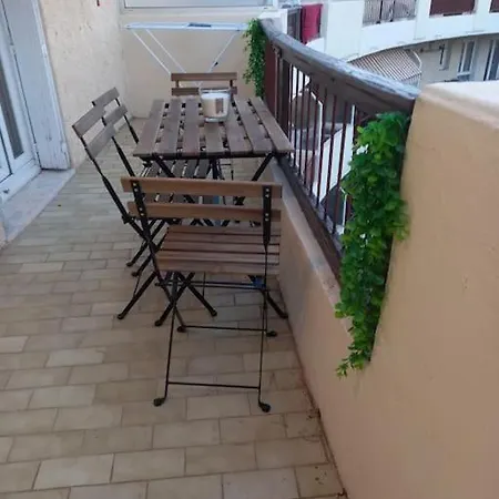 Appartement Superbe Fabregas *