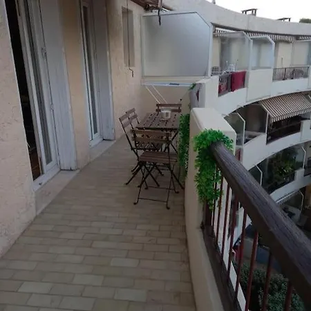 Appartement Superbe Fabregas La Seyne-sur-Mer