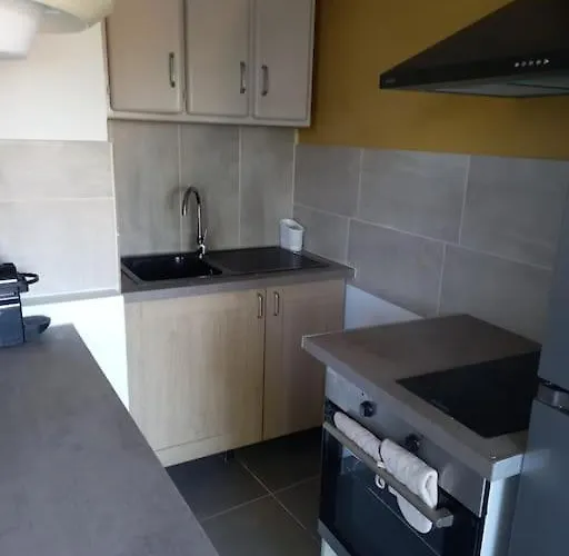 Superbe Fabregas 아파트 라센느쉬르메르