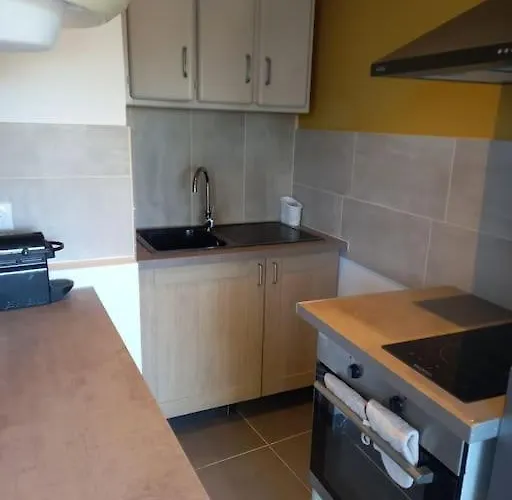 아파트 Superbe Fabregas 라센느쉬르메르