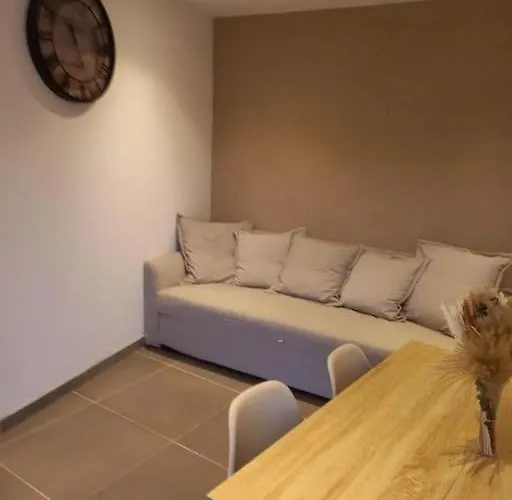 아파트 Superbe Fabregas 라센느쉬르메르