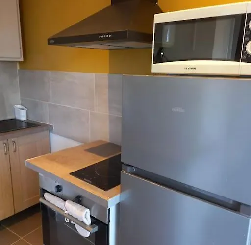 Superbe Fabregas 아파트 라센느쉬르메르