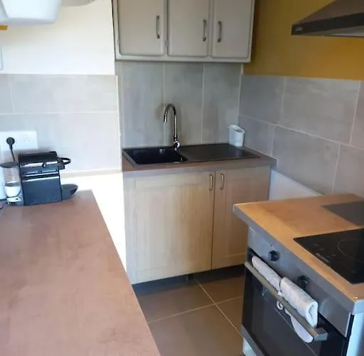 Superbe Fabregas 아파트 라센느쉬르메르