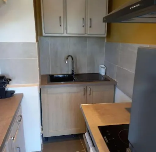 아파트 Superbe Fabregas *