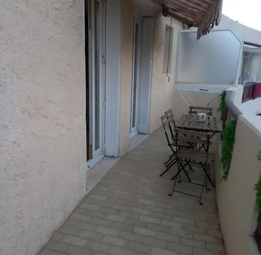 Superbe Fabregas 아파트 라센느쉬르메르